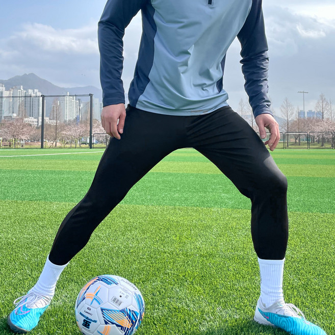 중독팬츠 트레이닝 슬림핏 헬스 스포츠 풋살 축구바지