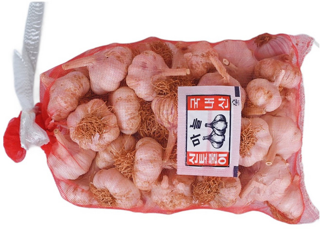 산지직송 2026년 수확 서산 햇마늘 통마늘 아삭한 밭마늘 대 100개 한접, 60g