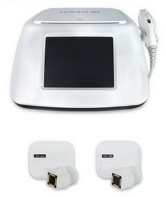 프락셀.써마지.고주파.박피술 흉터피부.여드름흉터.모공축소.기미잡티.잔주름제거.주근깨.흑자.검버섯, 본체+거치대포함