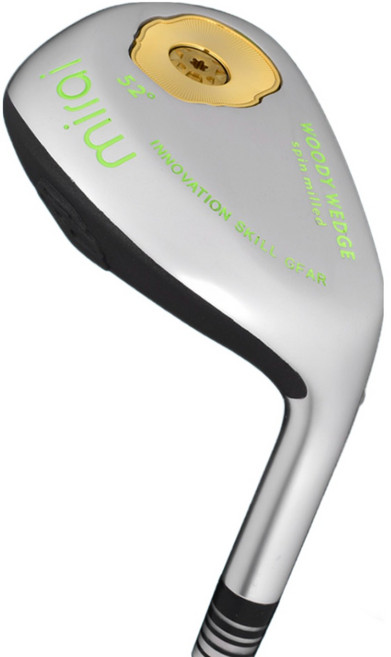 미라이 신개념 클럽 남성용 우디웨지 48도 52도 56도 택1, 남 56도