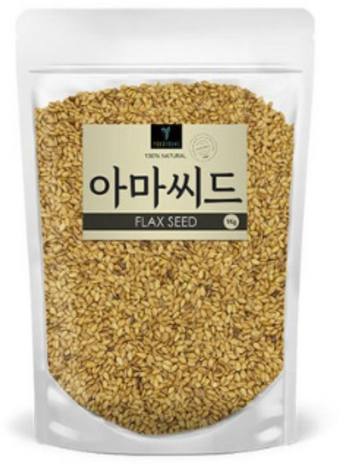퓨어영 볶은 아마씨 1kg, 1개