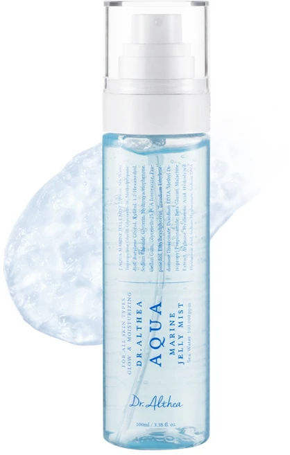 [Dr.Althea] 아쿠아 마린 젤리 미스트, 1개, 100ml - 쿠팡