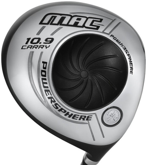 뷰익 맥 미니 350cc 피팅용 드라이버헤드 미사용 전시품, 10.9도