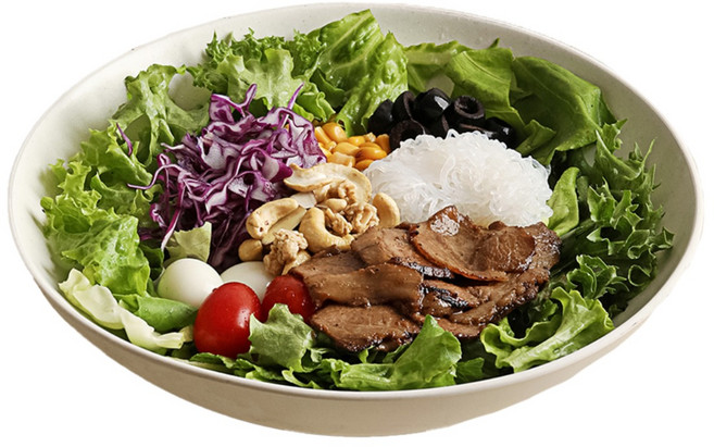 [밀투고] 샐러드 3주 정기배송 주 3개 20종 이상 신선한 프리미엄 다이어트 식단, 9개