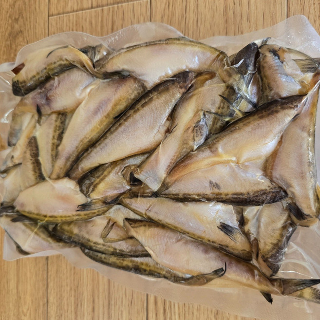 동해안 해풍건조 반건조 도루묵(두절)500g, 500g, 1개