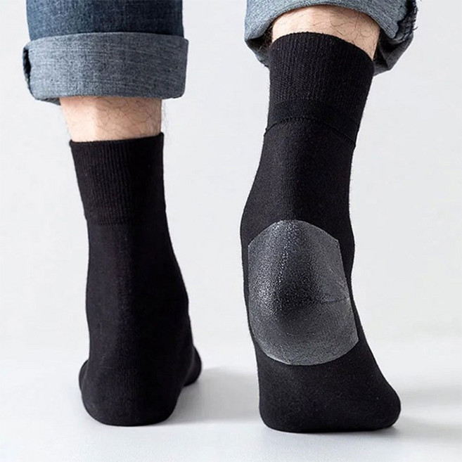 1+1+1 발뒤꿈치 각질 제거 양말 뒷꿈치 발각질 보습 실리콘 패드 뒤꿈치보호 발보습