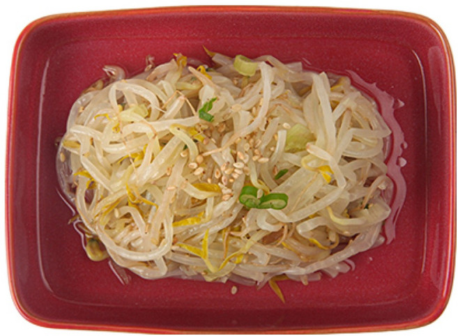 [숙주나물] 수제 가정식 반찬배달 간편식 24년 밑반찬 반찬가게 THE경희궁찬, 400g, 1개