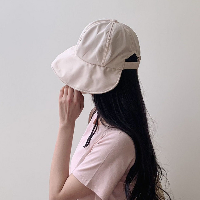 아르모 보닛햇 벙거지 모자 턱끈 탈부착 버킷햇