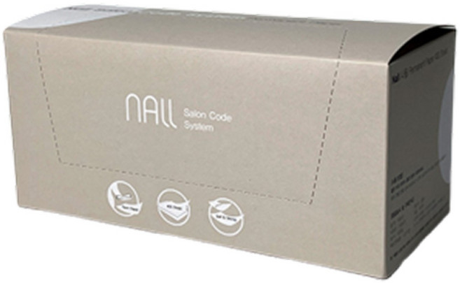 나올 파마지 은나노 고급 미용재료 펌지 페이퍼 종이 파마, 은나노 파마지, 1개, 화이트