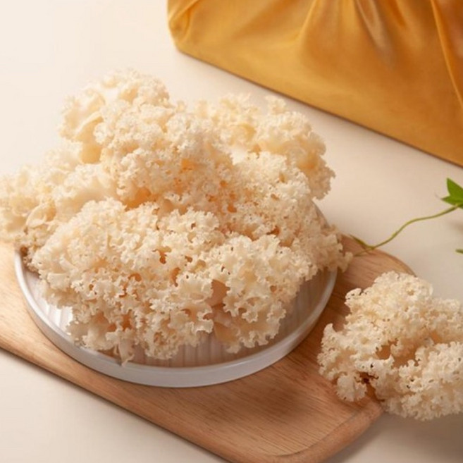 유기농 GAP 인증 국내산 생꽃송이버섯 100g (팩), (4팩): 1개, 4개
