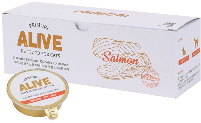 프리모리 고양이당뇨 고양이비만 고양이습식사료 고양이캔 고양이간식 고양이사료, 12개, 30g, 닭