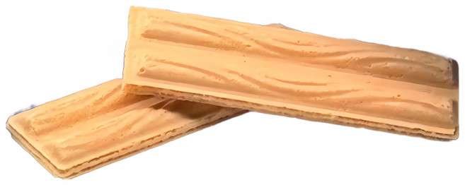 스낵큐 크라운제과 과자, 70개