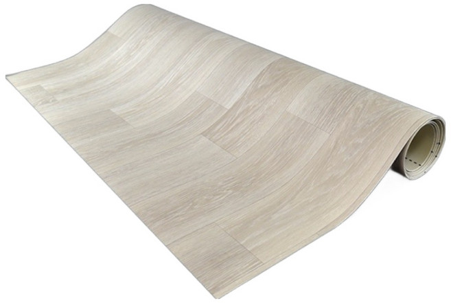 친환경장판 1.8T&1.6T두꺼운셀프시공 모노륨 팻트 장판모음 HGZON, 1811대청마루