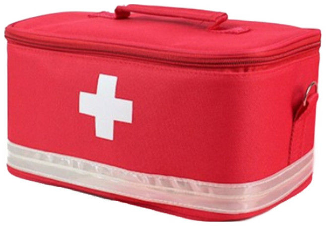 만타 소프트구급함 대형, 1개