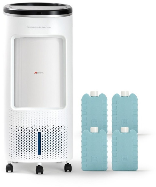 신일 저소음 가정용 냉풍기 에어쿨러, FIS-H002D