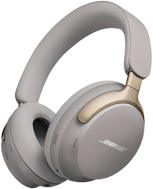 보스 QC 울트라 헤드폰 BOSE QC ULTRA HEADPHONES, 샌드스톤, 880066-0300