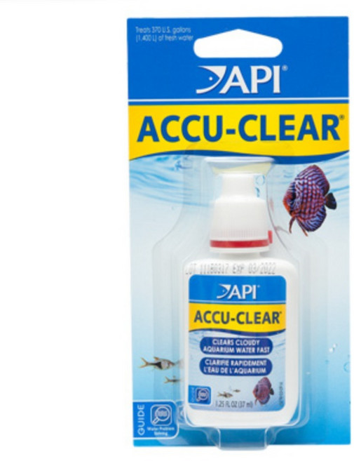 API 아큐 클리어(백탁제거) 37ml, 1개