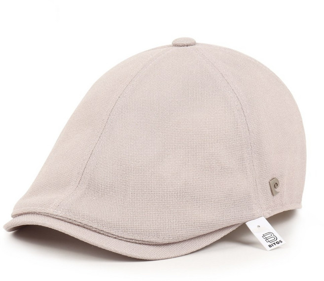 비토스 피에르가르뎅 24S/S 시원한 경량 헌팅캡 간절기 및 여름에 쓰기좋은 파크골프모자