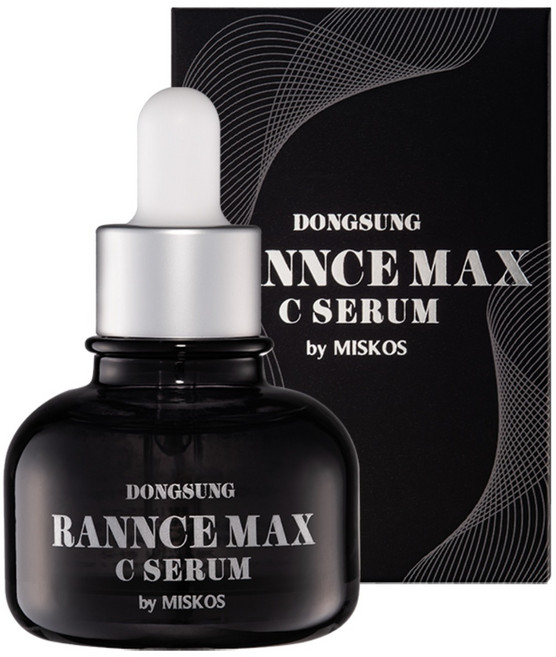 [공식몰] 동성제약 랑스맥스 화이트닝 비타 C세럼 25ml 1개