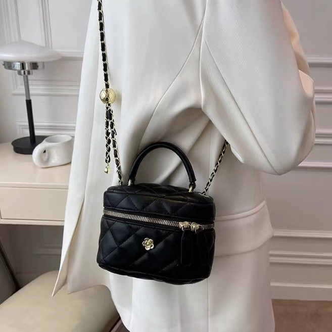 코코린느 NEW 샤샤 미니 크로스백 숄더백 핸드백 가방(2컬러 2사이즈)