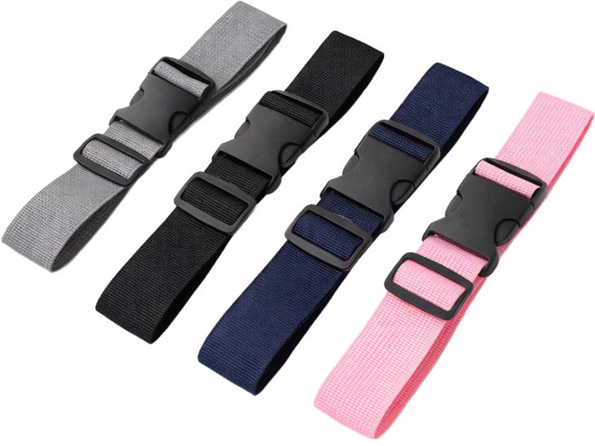 가방 흘러내림 방지 체스트 벨트 스트랩 버클형 길이조절 백팩 고정끈