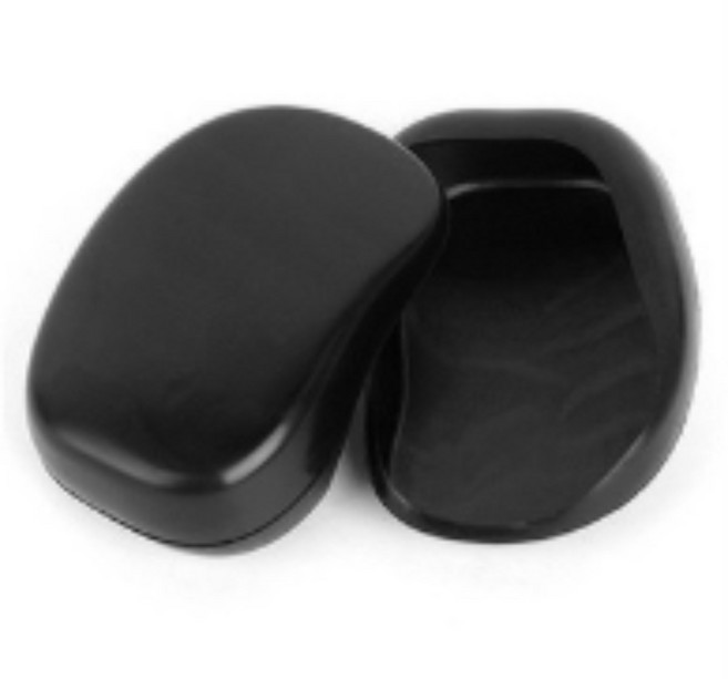 1/2/3/4/5set 전체 귀보호 마개 염색용 귀마개 미용 파마 커트 귀덮개 귀보호 미용실, 5세트, 고급형 블랙