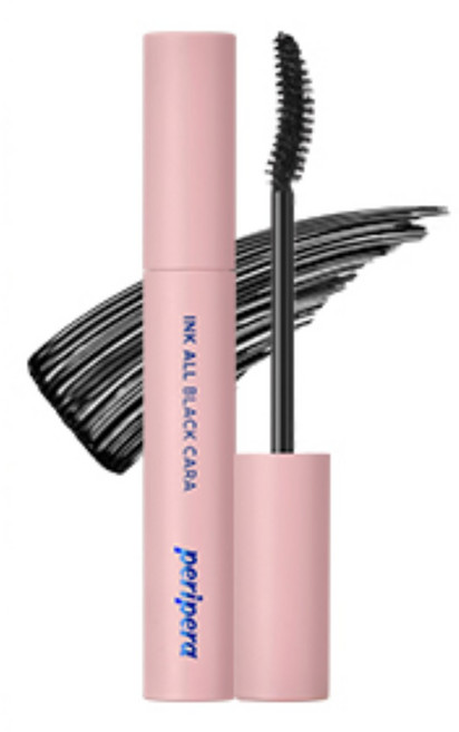 페리페라 잉크 올 블랙 카라, 색상:01 롱컬링, 1개