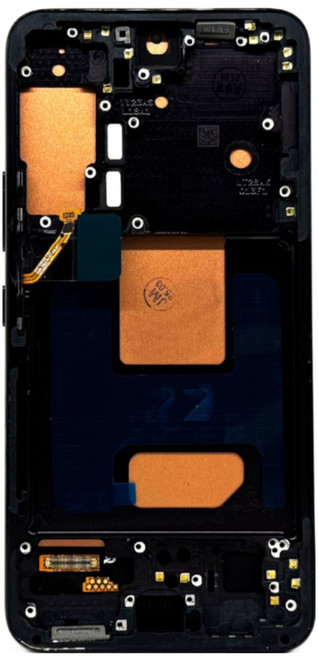 갤럭시 S22 액정 수리 자가 교체 정품 LCD OLED 호환형, 1개, 1.갤럭시 S22(LCD)-블랙