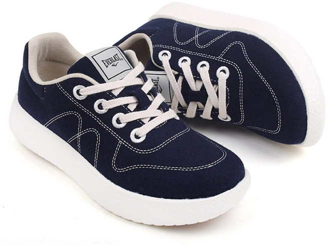 (고급인솔증정) 에버라스트 E데이핏 남녀공용 양모 카본 슈즈 발편한 가벼운 키높이 운동화 데일리 스니커즈