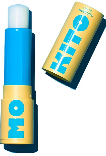 모키토 모키밤 가려움 진정 보습 물림반응케어 테라피오일 스틱밤, 4g, 1개