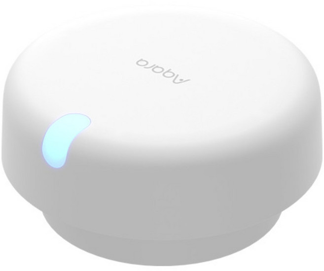 아카라 안심 레이더 센서 FP2 인체 동작 현관 방 재실 감지 (애플 홈킷 삼성 스마트싱스 구글 홈 지원), 1개