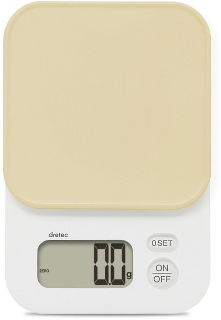 드레텍 0.1g 단위 주방전자저울, 1개, KS-649