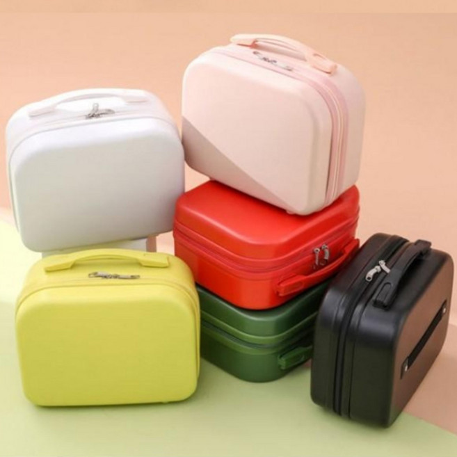 5시주문건 당일배송 14인치 미니캐리어 소형 여행가방 기내용 서머레디백 만족도1위