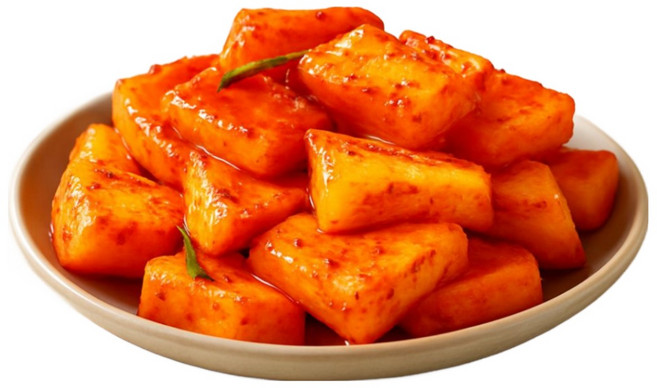 해아담 국내산 무 석박지 10kg, 1개