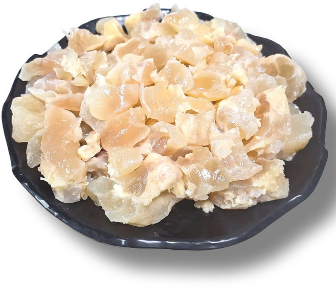 하얀스지 스지전골 스지탕 스지수육 스지 도가니 삶은스지 (일요일배송O), 1개, 1kg