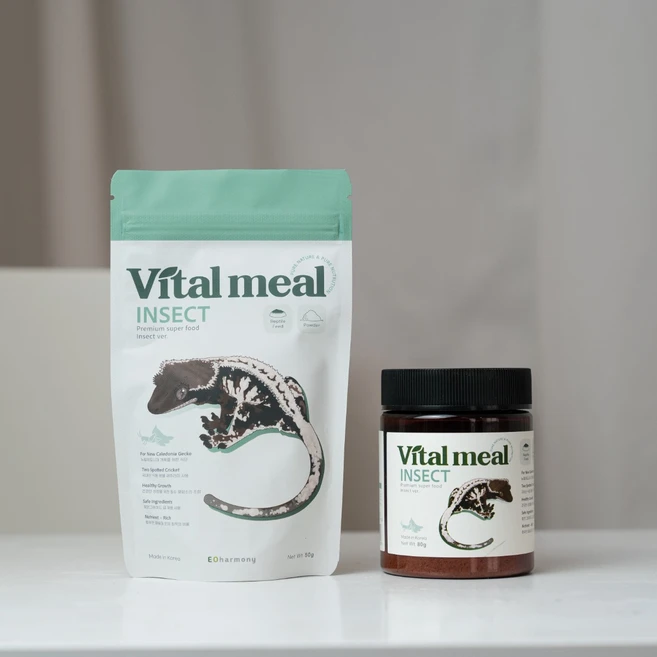 바이탈밀 슈퍼푸드 인섹트, 1개, 80g - 쿠팡