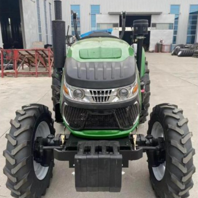 트랙터 농업용 관리기 뜨거운 판매 대형 50HP 44 농업 농장 Tracto 504, 1)504, 1개