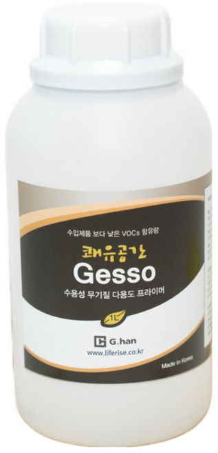 쾌유공간 초강력 젯소 1L, 4L, 1개