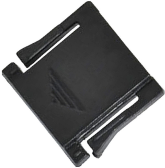 캐논 DSLR 핫슈커버 블랙 1개 호환용/allda74