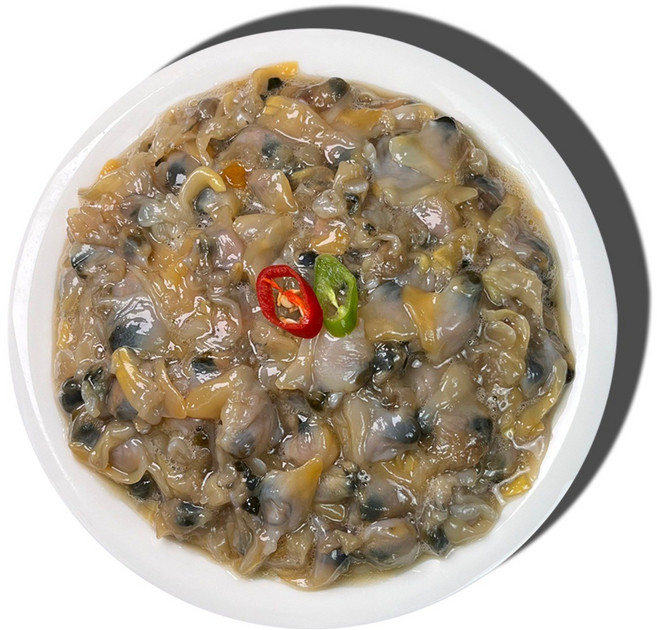 올바른식품 조개젓 바지락젓갈, 1개, 1kg