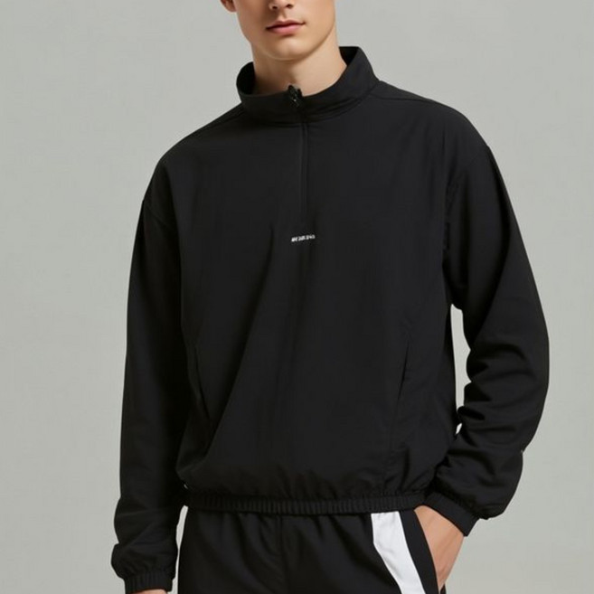 팬암 라이프 젯에라 아노락 블랙 PPCCJP31020BK