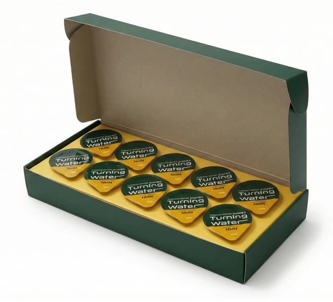 터닝워터 포션 액상형 마시는 NMN 수분충전 전해질 음료, 20개, 27g - 쿠팡