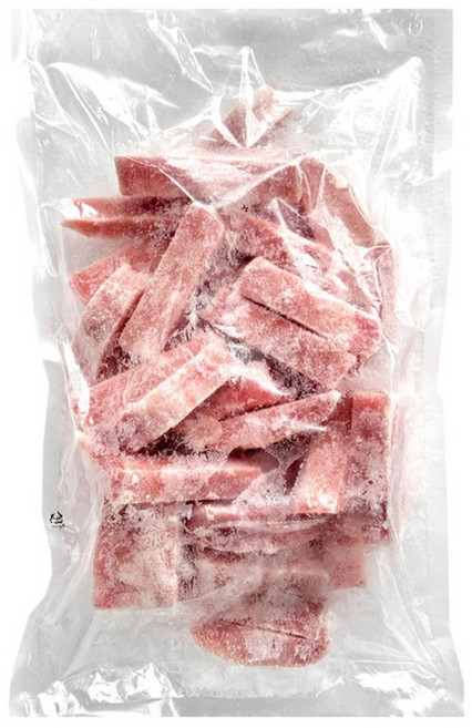 수라한돈 돈등심 탕수육용 1kg 냉동, 1개