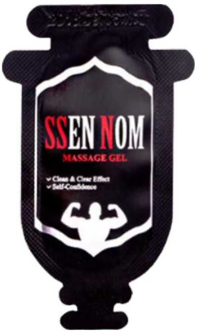 쎈놈 마사지젤, 1.5g, 60개