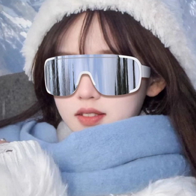 다알리아 사이버틱 등산 자외선차단 선글라스 가벼운 라이딩 드라이빙 안경테 4번