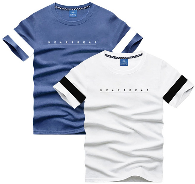 블루포스 케리베 반팔티 1+1 세트 [2장 묶음] 티셔츠 [국내생산]