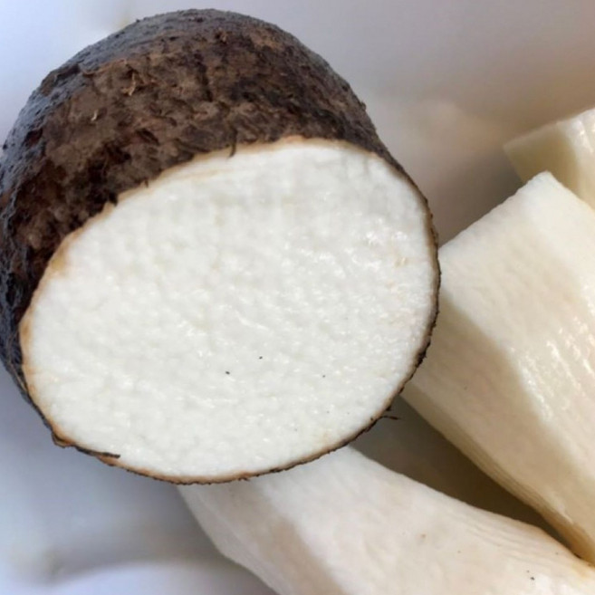 진심 무한건강 산지직송 하늘아래 둥근마, 1박스, 5kg(특품)