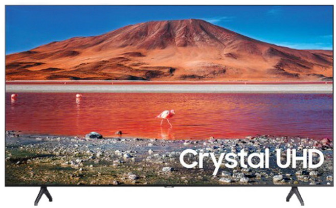 삼성전자 4K UHD TV 유트브 넷플릭스 구글 티비, 스마트TV, 방문설치, 스탠드형, 65인치