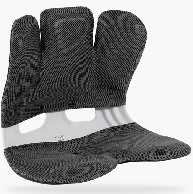 자세 보정의자 커블체어 + 커버 세트