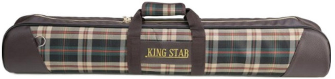 품질보증! 킹스타파크골프 더블가방 파크골프채 2개 3개 보관가능/어깨끈조절가능/방수원단